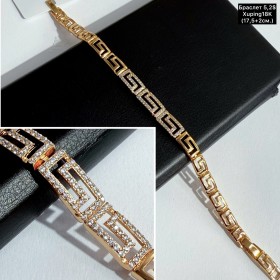 Браслет Xuping18K 0321 (17,5+2см.)